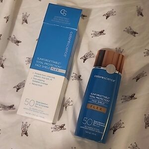 Colorescience medium flex sunscreen